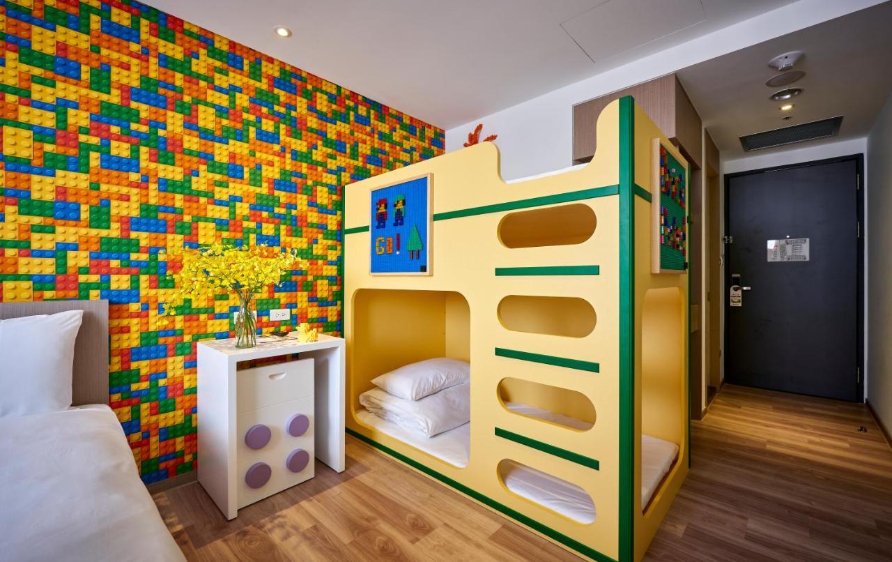 The Brick Hotel Taibao Экстерьер фото