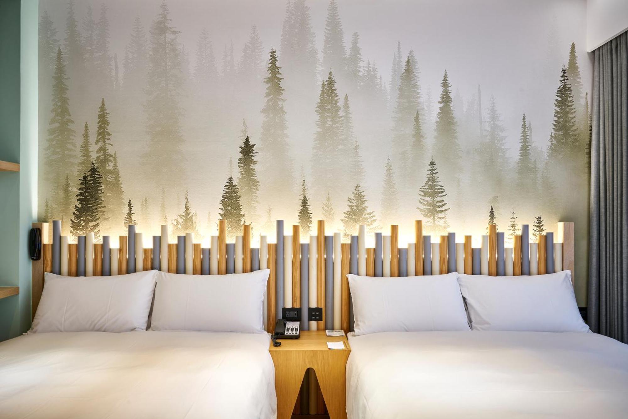 The Brick Hotel Taibao Экстерьер фото
