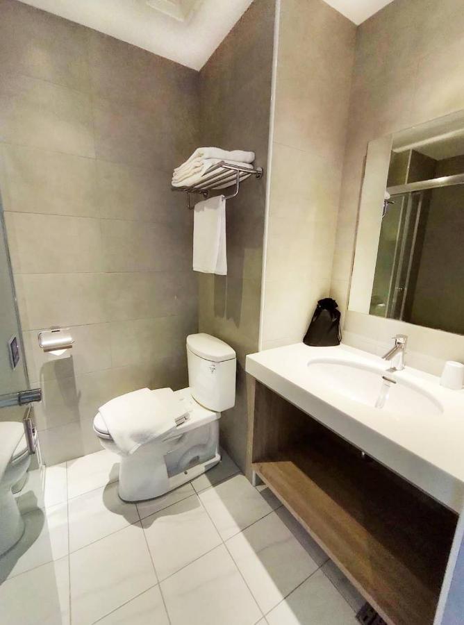 The Brick Hotel Taibao Экстерьер фото