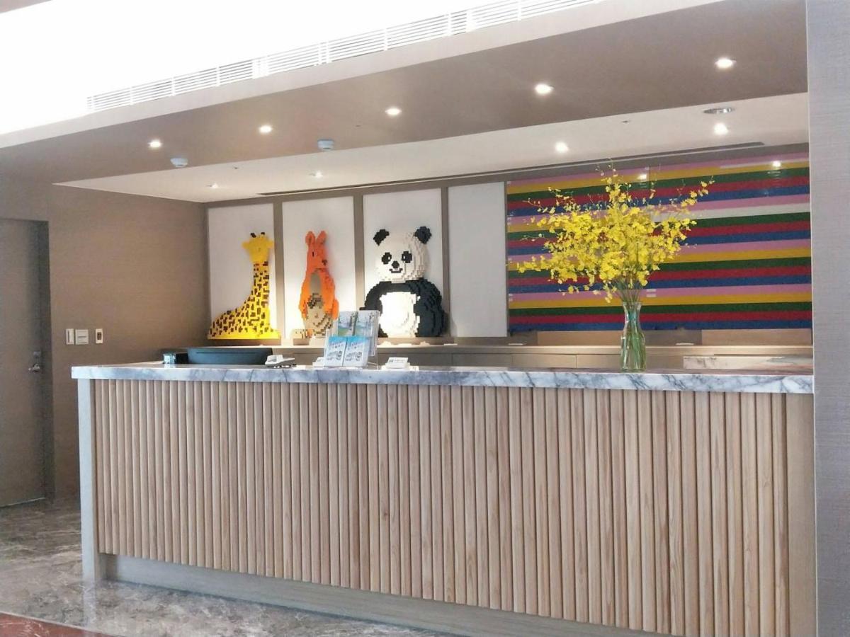 The Brick Hotel Taibao Экстерьер фото